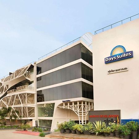 Days Inn & Suites By Wyndham Bengaluru Whitefield מראה חיצוני תמונה